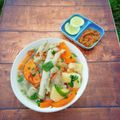 Cooksnap dari nidarudi untuk resep Sup Singkong Ceker