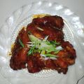 Cooksnap dari Korik Anisa untuk resep Korean Spicy chicken wings