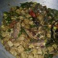 Cooksnap dari Epha Suwandhie untuk resep Oseng pindang lombok ijo