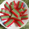 Cooksnap dari Lina untuk resep Kue lapis tapioka