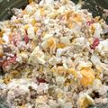 Cooksnap από Mike Voutsidis στη συνταγή Νόστιμη αυγοσαλάτα (μπόμπα πρωτεΐνης)