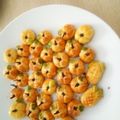 Cooksnap dari pujianti andriani untuk resep Nastar karakter