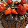 Cooksnap dari Dian Arbani untuk resep Ganache/ Glaze coklat donat