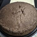 El cooksnap de Silvia garcía cuando hizo Torta Húmeda de Chocolate 🍫.
