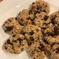 Cooksnap dari alice lia untuk resep Soft and chewy banana oat cookies