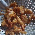 Cooksnap dari Fauziah chamidah untuk resep Kepala Kulit Udang Krispi