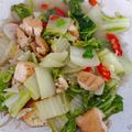 Cooksnap dari Muna Nurlina untuk resep Sayur Pecay / Sawi Putih Cah Tahu