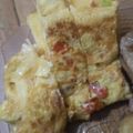 Cooksnap dari Lutvia Daud untuk resep Telor dadar / omlette / scramble egg praktis ala hotel
