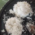 Cooksnap dari Maia Alina untuk resep Ketan Kelapa Putih