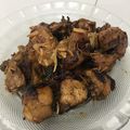 Cooksnap dari Ira untuk resep Filipino Chicken Adobo aka Ayam Kecap ala Phillipine