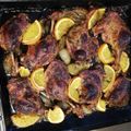 Mariann Páros Cooksnap-ja, amikor elkészítette a(z) Rozmaringos-narancsos kacsasült receptet.