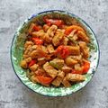 Cooksnap dari Dapur illy untuk resep Oseng-Oseng Tempe Saus Tiram
