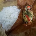 Cooksnap dari Made Mini untuk resep Pepes Ayam