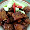 Cooksnap dari Vanny Tan untuk resep Honey Fried Ribs