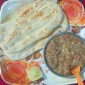 Shukli Rani का कुकस्नैप जब उन्होंने छोले कुलचे (chole kulche recipe in Hindi) बनाया था।