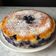 il Giulia 🌺 quando ha preparato Torta ricotta e yogurt con mirtilli