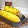 Cooksnap Jeehan Kitchen semasa beliau membuat Jagung Panggang Air Fryer.