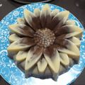 Cooksnap dari sweetvi_girl untuk resep Puding Zebra dapur mama Azzah & Azzam