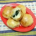 Cooksnap dari Ria Mariana untuk resep MILK BUN (eggless)