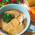 jocelin13 的 南瓜麵疙瘩 cooksnap