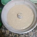 El cooksnap de Javier Miranda cuando hizo Budín de Naranja de avena y harina integral saludable.
