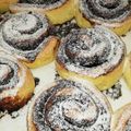 Ancsi Cooksnap-ja, amikor elkészítette a(z) Kakaós csigusz receptet.