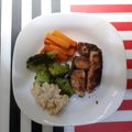 Cooksnap dari Katrin untuk resep Steak ikan tenggiri saus putih