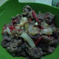 Cooksnap dari Ana Meilani Puspitasari untuk resep Beef Teriyaki Rumahan