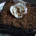 Bhumi का कुकस्नैप जब उन्होंने ब्रेड केक (bread cake recipe in Hindi) बनाया था।