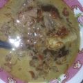 Cooksnap dari Ciipeng untuk resep Nasi gandul