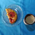El cooksnap de Constanza Arancibia cuando hizo Omelette rápido, fácil y proteico.