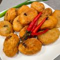 Cooksnap dari Jane Inkiriwang untuk resep Combro isi tempe pedas