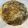 El cooksnap de Rodin cuando hizo Tortilla de calabacín y morcilla de arroz.