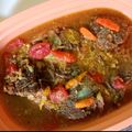 Cooksnap dari Nur Laili Rohmatin untuk resep Asem-Asem Mujaer