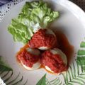 El cooksnap de Bärbel cuando hizo Bollitos Pelones.