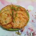Cooksnap dari Ria Mariana untuk resep Bakwan Jagung Kriuk Ala Manado