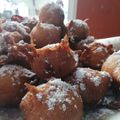 El cooksnap de Cinthya Castro cuando hizo Buñuelos de banana.