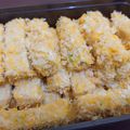 Cooksnap dari dapurindah_L untuk resep Nuget Ayam Wortel 🥕