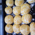 El cooksnap de Marianella Cabrera Cachuko cuando hizo Pancitos dulces 😋👌.