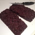 El cooksnap de Paco cuando hizo Turrón de chocolate y arroz inflado (Mycook).