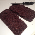 El cooksnap de Paco cuando hizo Turrón de chocolate y arroz inflado (Mycook).