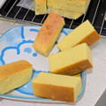 Cooksnap dari vivi untuk resep Condensed Milk COTTON CAKE 5 Bahan Smooth & Silky Recomended