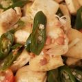 Cooksnap dari leila fadilla untuk resep Tahu Tauco Cabe Ijo