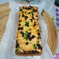 Cooksnap dari Neneng Sumarlina untuk resep Bolu tape keju panggang