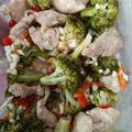 Cooksnap dari Sisi Prasetyo untuk resep Tumis Brokoli Ayam