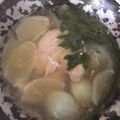 Cooksnap dari Gayatri Handayani untuk resep Chicken stock (Kaldu Ayam REMAKE)