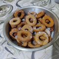 El cooksnap de Floor 18 cuando hizo Rosquitas fácil y ricas.