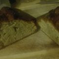 El cooksnap de cata carrasco cuando hizo Queque de plátano fácil.