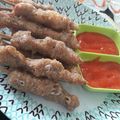 Cooksnap dari Tri Prastyawati untuk resep Sempol ayam simple