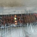 صورة من ام طارق.، شاركها بعد تجربة وصفة كباب للشوي
